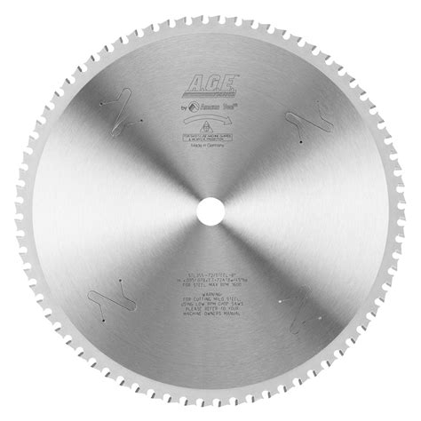 Steel Cutting Circular Blades