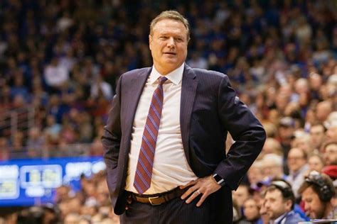 Bill Self prepares Kansas men's basketball to play under unprecedented ...