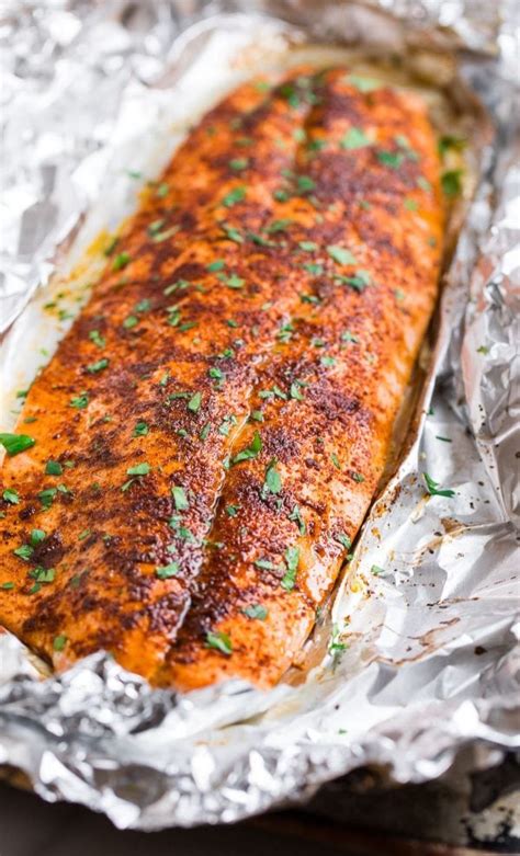 Spicy Salmon Recipe {Easy and Healthy!} – WellPlated.com