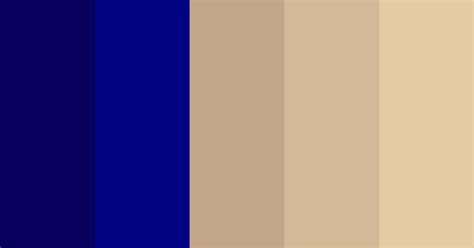 Beige And Navy Blue Color Scheme » Beige » SchemeColor.com