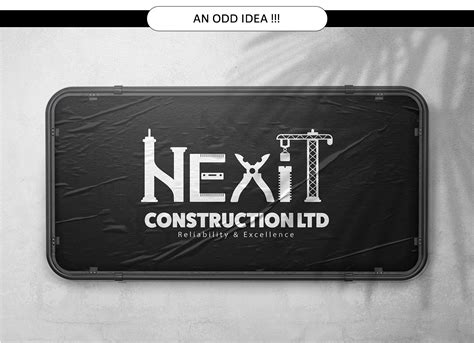 Nexit Construction LTD :: Behance