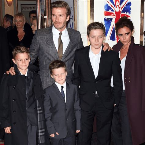 Best Beckham Family Pictures | POPSUGAR Celebrity