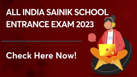 All India Sainik School Entrance Exam Date: All Details here!