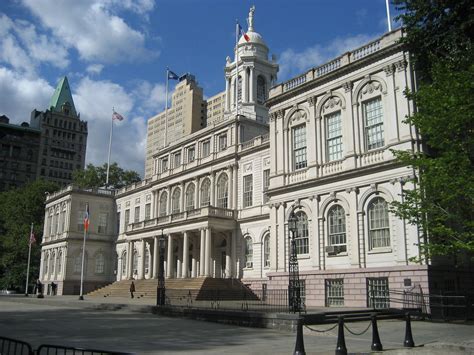 NYC: City Hall | New York City Hall, on Murray Street betwee… | Flickr