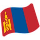 Flag For Mongolia Emoji - Copy & Paste - EmojiBase!