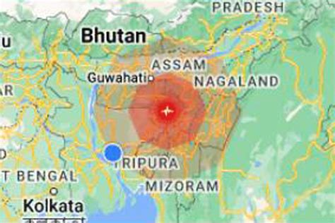 Earthquake jolts Dhaka, other parts of Bangladesh | The Financial Express