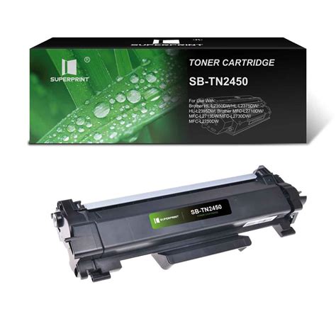 COS Laser Toner For Brother TN-2450