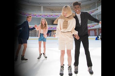 American Dream Indoor Ice Skating Rink Ticket