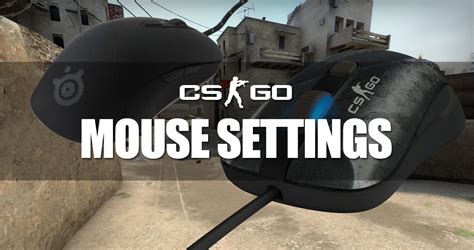 Optimal Mouse Settings & Sensitivity for CS:GO - Pro Settings