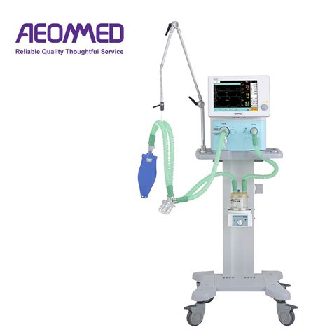 Invasive Ventilation Breathing Machine for ICU ICU Breathing Apparatus Lung Ventilator - China ...