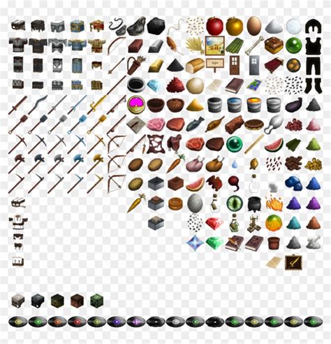 Minecraft Items