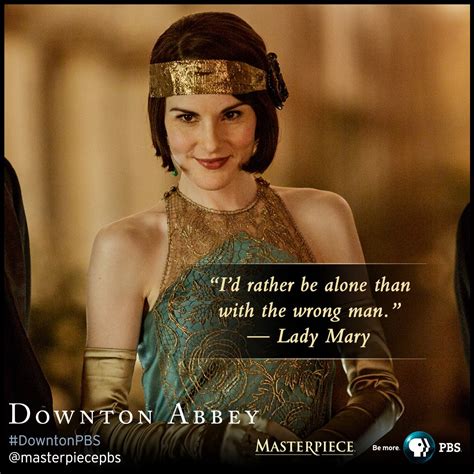 Downton Abbey Quotes Mary