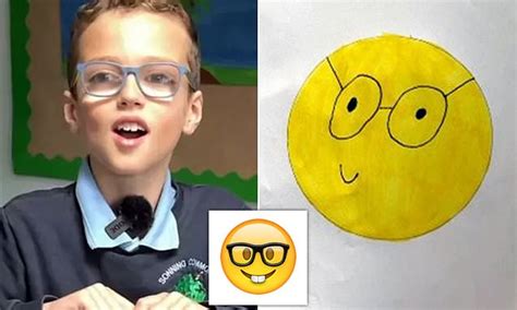 Bespectacled boy, 10, starts petition calling for Apple to change its 'horrible', stereotypical ...