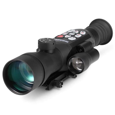 Full Color Night Vision Telescope Monocular Nightshot Vision Scope ...