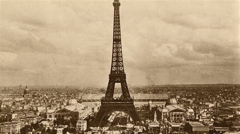 Oldest Footage Of Paris Ever - YouTube