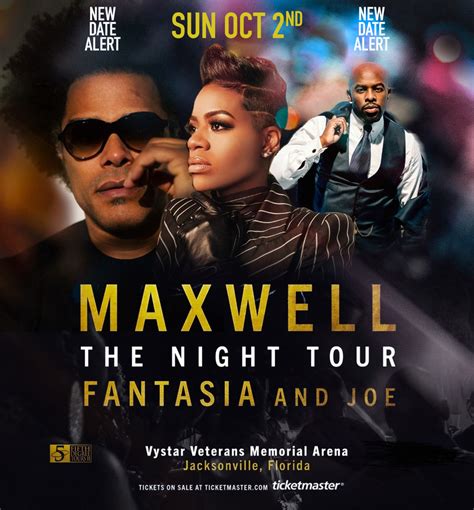 Maxwell Tour 2024 Ticketmaster Price - Auria Octavia