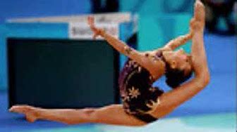 Rhythmic gymnastics routine music - YouTube