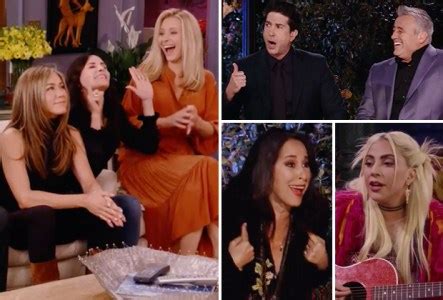 'Friends' Reunion Recap — Best Moments From HBO Max Special