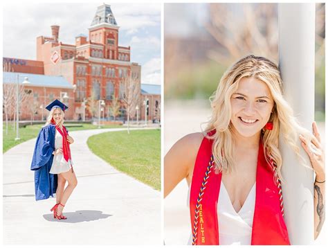 MSU Denver Graduation Photos - Mary Ann Craddock Photography