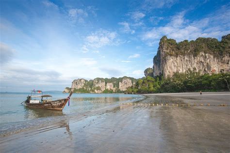 A Guide To Visiting Railay Bay & Tonsai Beach | Anywhere We Roam