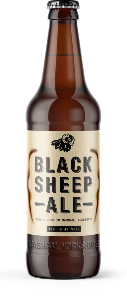 Black Sheep Ale | Beer | Black Sheep Brewery