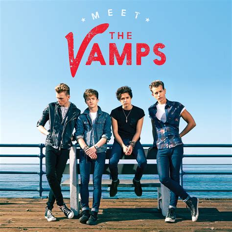 the vamps meet - The Vamps Wallpaper (37355625) - Fanpop