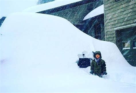 20 snowiest places in Upstate NY: Who got the most snow from record ...