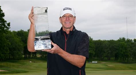 Hometown favorite Steve Stricker wins American Family Insurance ...