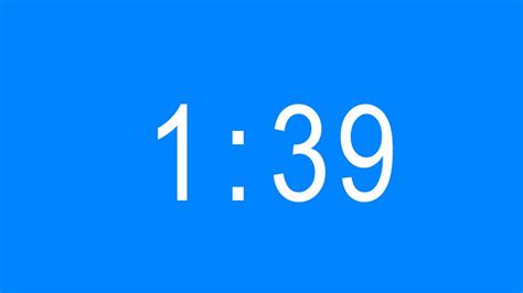 3 minute timer countdown with alarm - YouTube