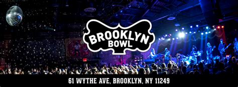 Brooklyn Bowl