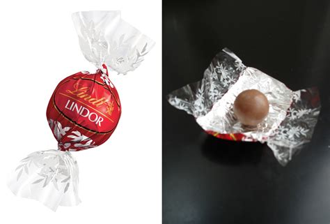 Thanks, Mail Carrier | Lindt Lindor Truffles {Review}