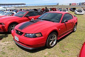 Ford Mustang Mach 1 - Wikipedia