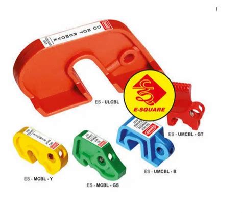 Lockout Tagout MCB Lockout Devices at Rs 748/piece | Lockout Devices in Delhi | ID: 22423756148