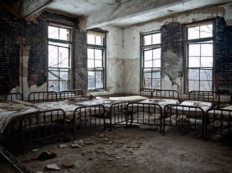 Norwich State Hospital photo - Abandoned America