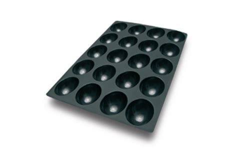 Silikomart Half Sphere Silicone Molds SQ064 | Louis Tellier