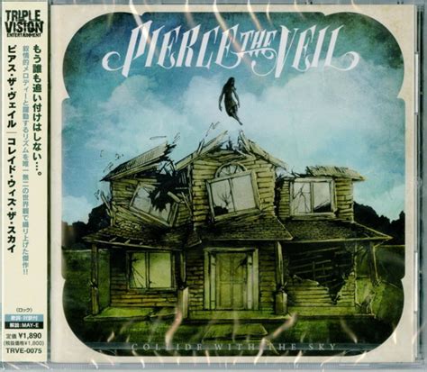 Pierce The Veil – Collide With The Sky (2012, CD) - Discogs