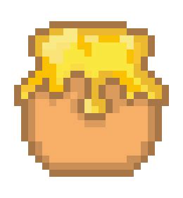 Honey Pot | Pixel Art Maker