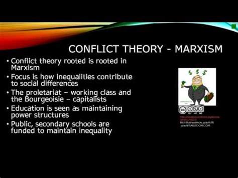 ️ Functionalist and conflict theory on social stratification. Compare ...