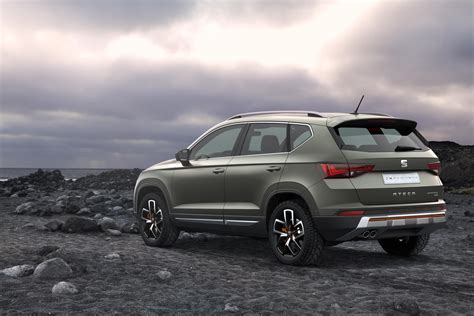 SEAT Ateca 2.0TDI 4x4 Xcellence review