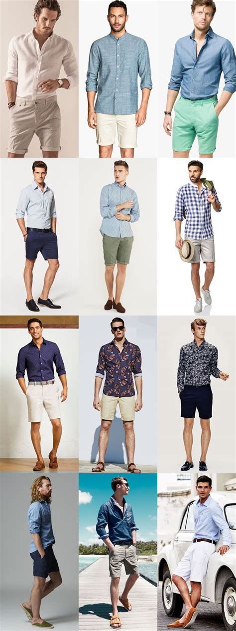 Go-To Smart-Casual Summer Outfit Combinations | Mens summer outfits, Summer outfits men, Casual ...