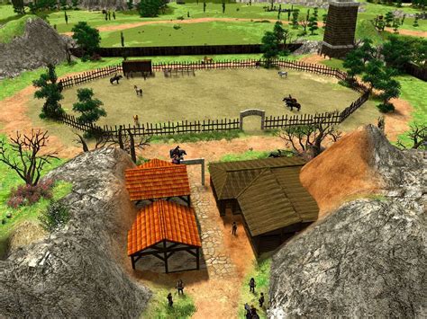 Lon Lon Ranch (Total War) | Hyrule Conquest Wiki | Fandom