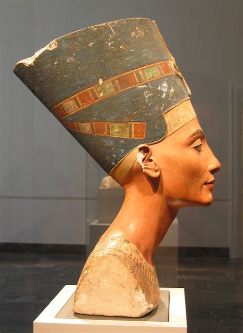 Queen Nefertiti: Isn’t She Lovely? | The Art Minute