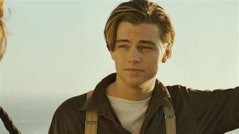 Leonardo DiCaprio de joven es el icono de estilo en los 90 que ...