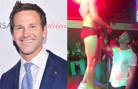 Anti-Gay Ex-Congressman Aaron Schock Allegedly Filmed Putting Money in ...