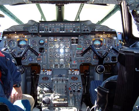 Cool Jet Airlines: Concorde Cockpit