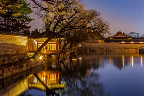 AREX: Gyeongbokgung Palace Opening at Night / Special Evening Admission