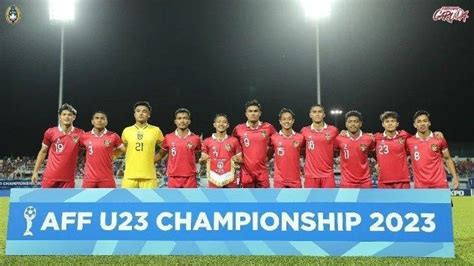 Jadwal Siaran Langsung Timnas U23 Indonesia Vs Vietnam, Live SCTV - Tribunpekanbaru.com