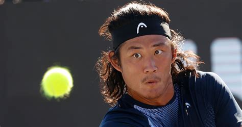 Tennis: Zhizhen Zhang becomes first Chinese man to reach top 100