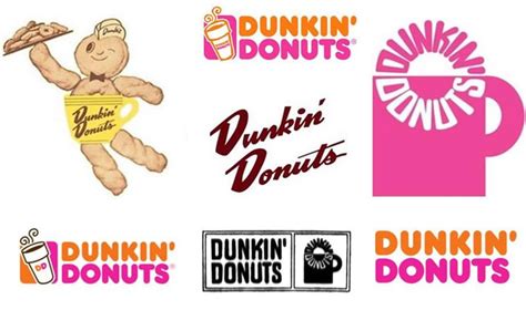 Logos Through The Ages: Dunkin' Donuts Quiz