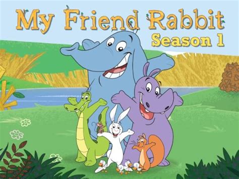 "My Friend Rabbit" Jasper's Frozen Smarts (TV Episode 2008) - IMDb